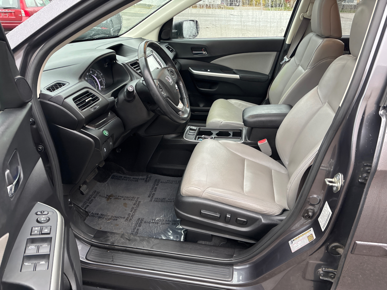 Honda CR-V EX-L 4WD 2015 Honda CR-V EX-L 4WD 2015