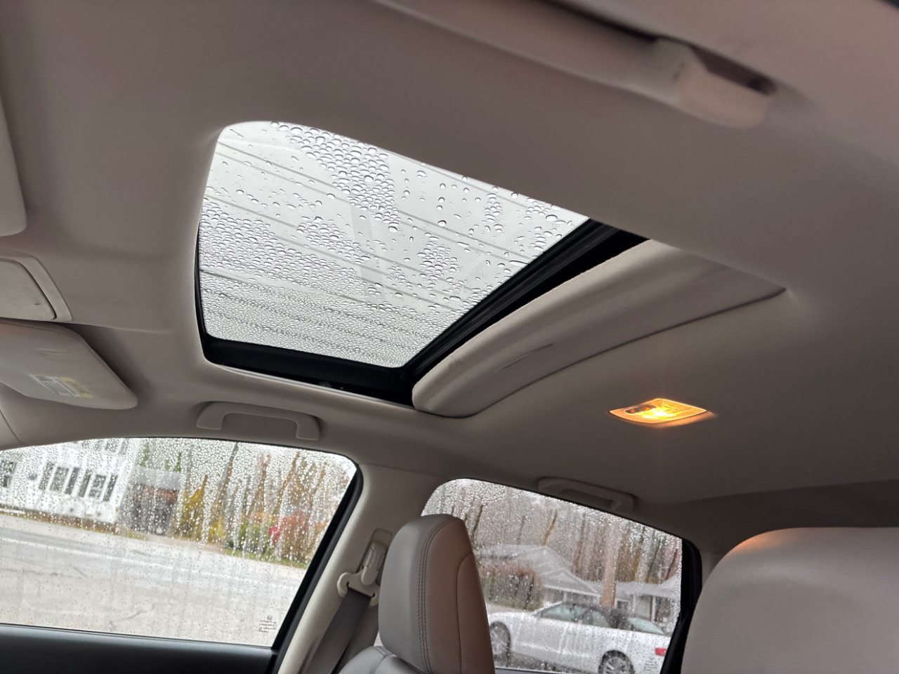 Honda CR-V EX-L 4WD 2015 Honda CR-V EX-L 4WD 2015