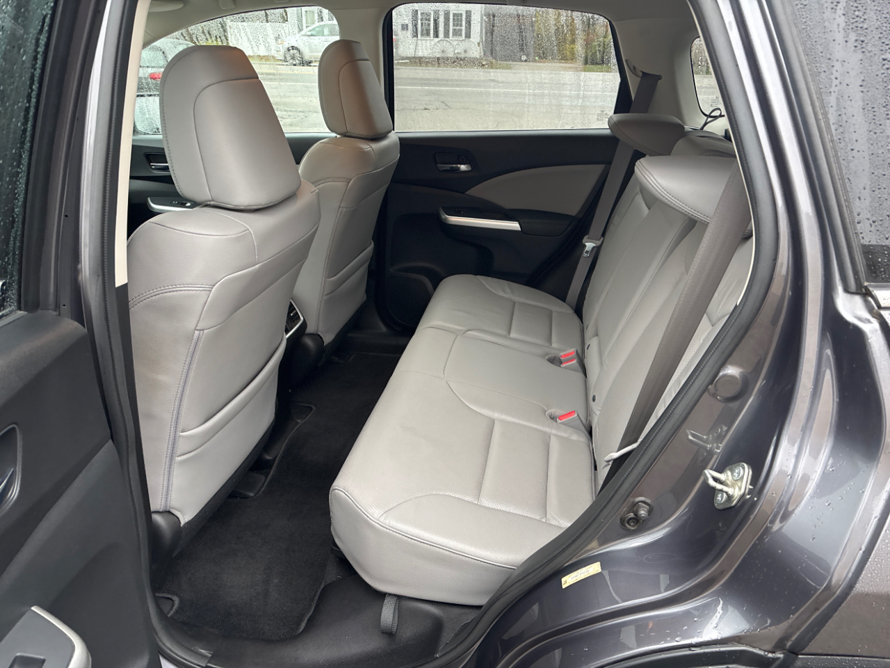 Honda CR-V EX-L 4WD 2015 Honda CR-V EX-L 4WD 2015