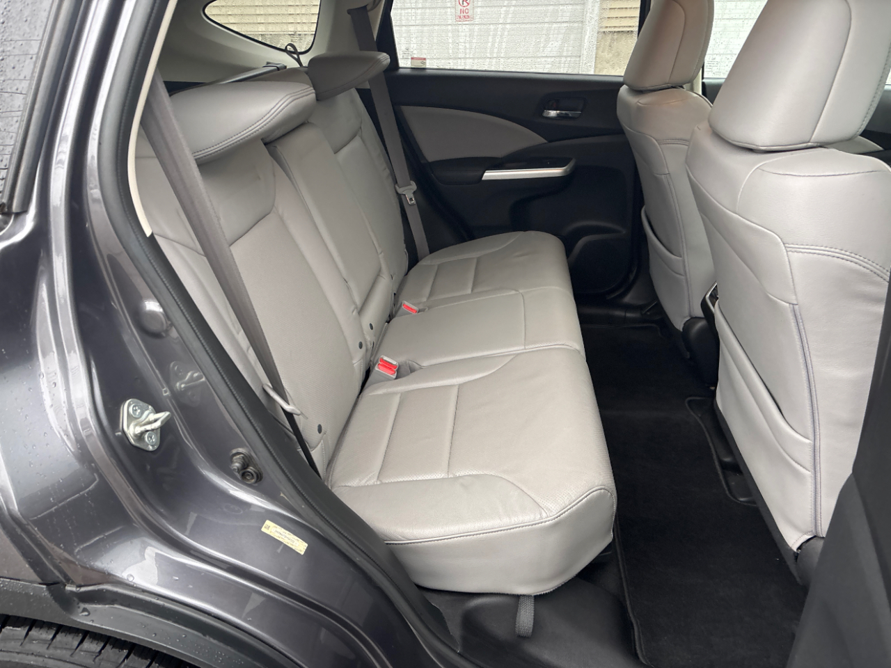 Honda CR-V EX-L 4WD 2015 Honda CR-V EX-L 4WD 2015