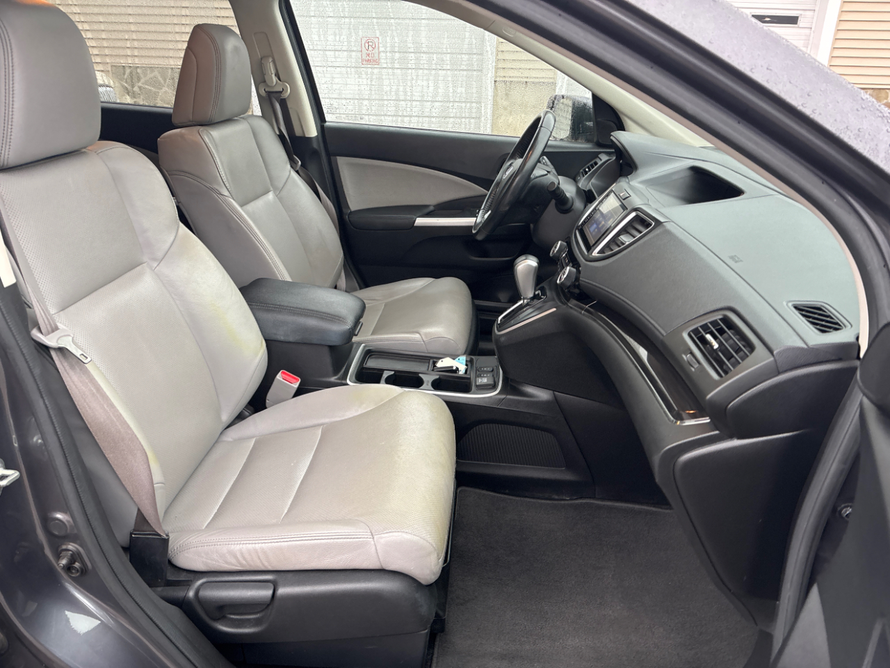 Honda CR-V EX-L 4WD 2015 Honda CR-V EX-L 4WD 2015