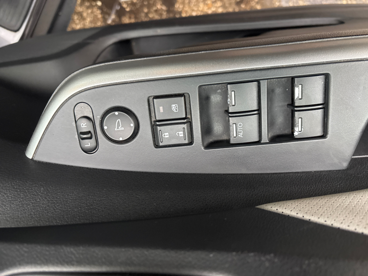 Honda CR-V EX-L 4WD 2015 Honda CR-V EX-L 4WD 2015