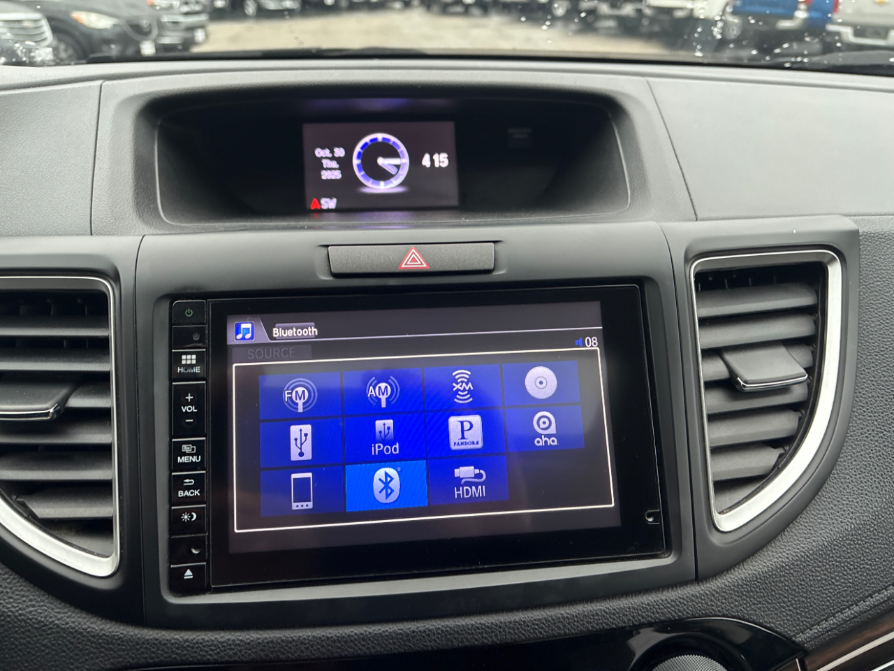 Honda CR-V EX-L 4WD 2015 Honda CR-V EX-L 4WD 2015