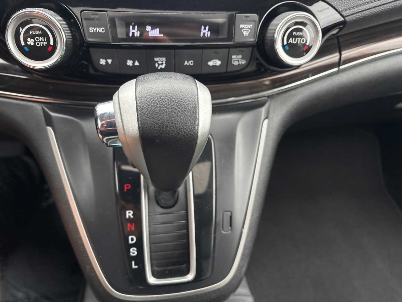 Honda CR-V EX-L 4WD 2015 Honda CR-V EX-L 4WD 2015