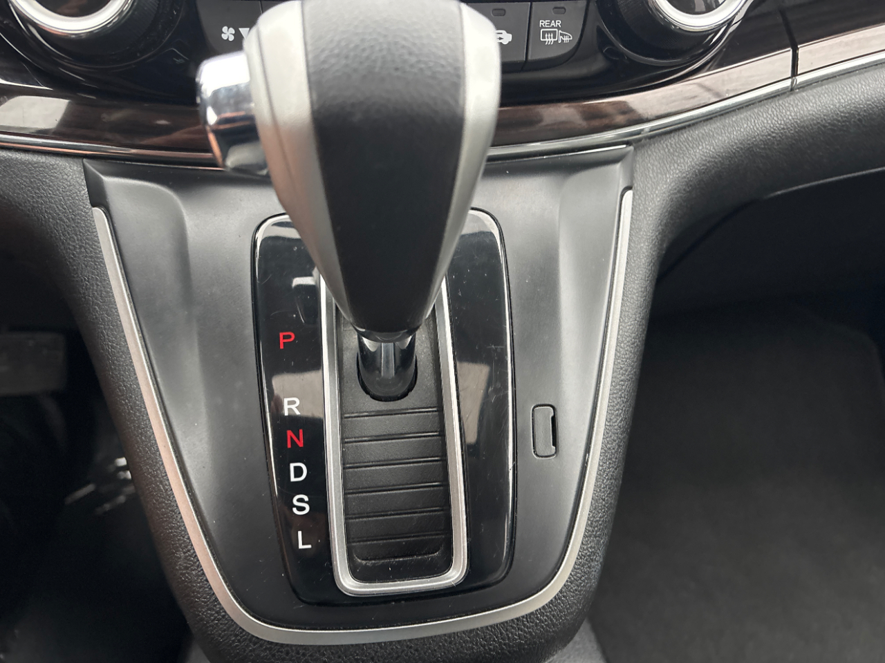 Honda CR-V EX-L 4WD 2015 Honda CR-V EX-L 4WD 2015