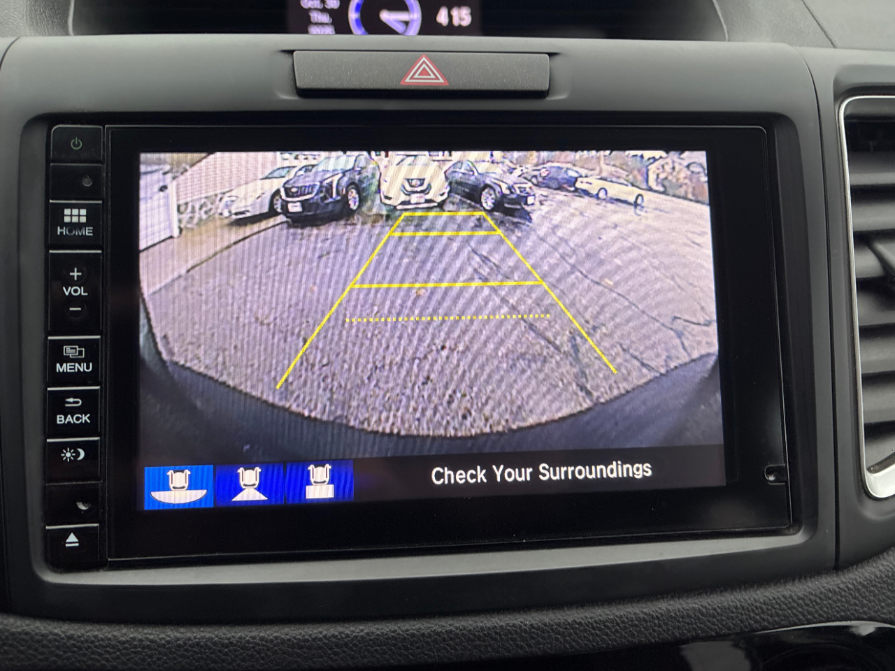 Honda CR-V EX-L 4WD 2015 Honda CR-V EX-L 4WD 2015