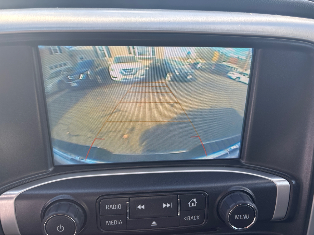 GMC Sierra 3500HD SLT Crew Cab 4WD 2018 GMC Sierra 3500HD SLT Crew Cab 4WD 2018