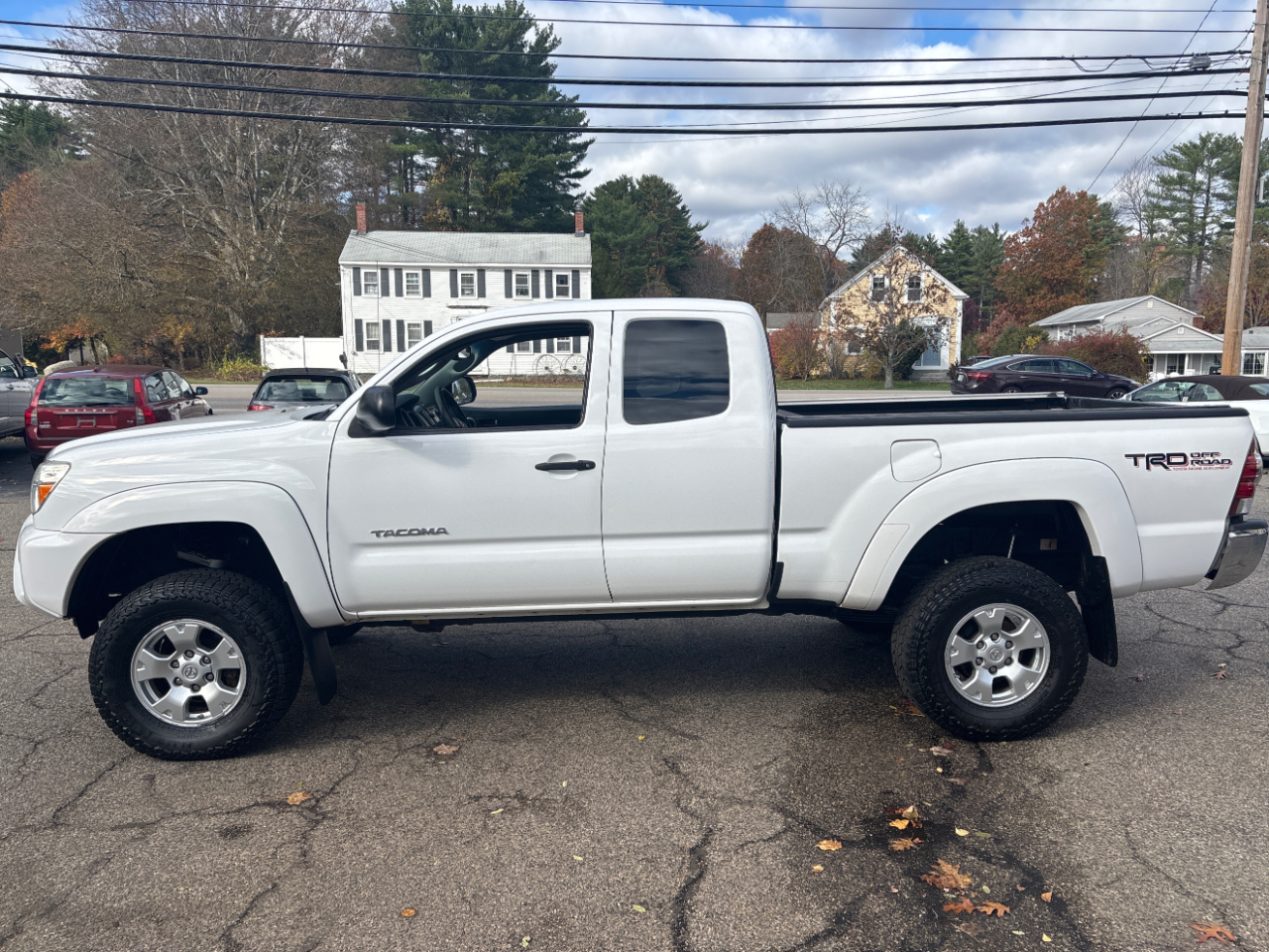 Toyota Tacoma Access Cab V6 Auto 4WD 2013 Toyota Tacoma Access Cab V6 Auto 4WD 2013