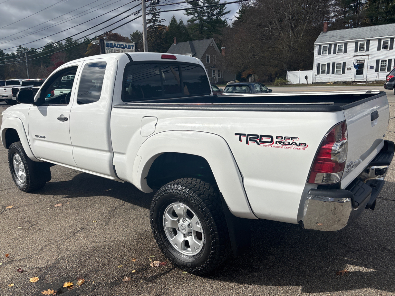 Toyota Tacoma Access Cab V6 Auto 4WD 2013 Toyota Tacoma Access Cab V6 Auto 4WD 2013