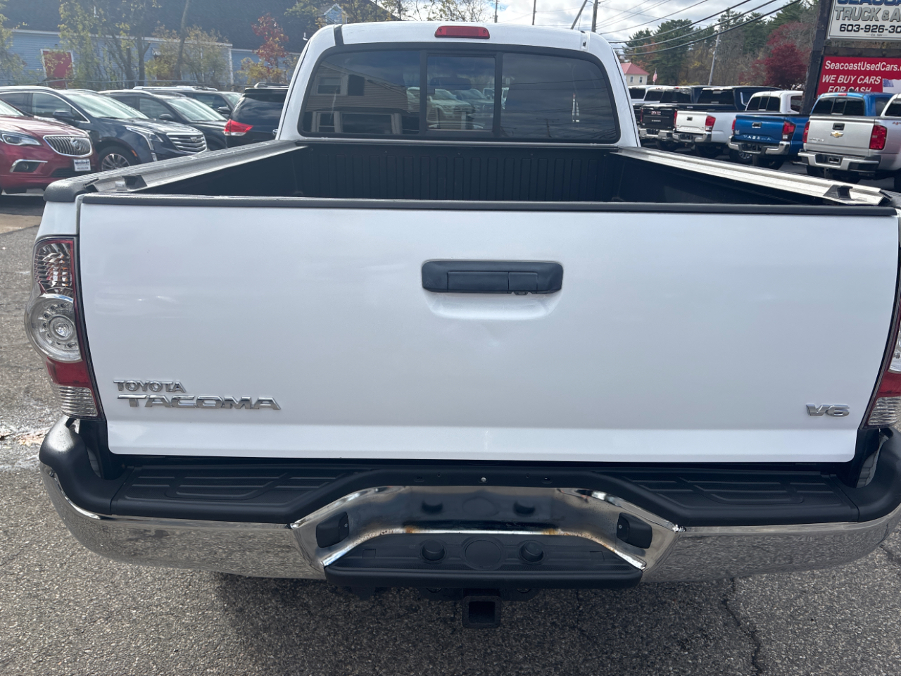 Toyota Tacoma Access Cab V6 Auto 4WD 2013 Toyota Tacoma Access Cab V6 Auto 4WD 2013