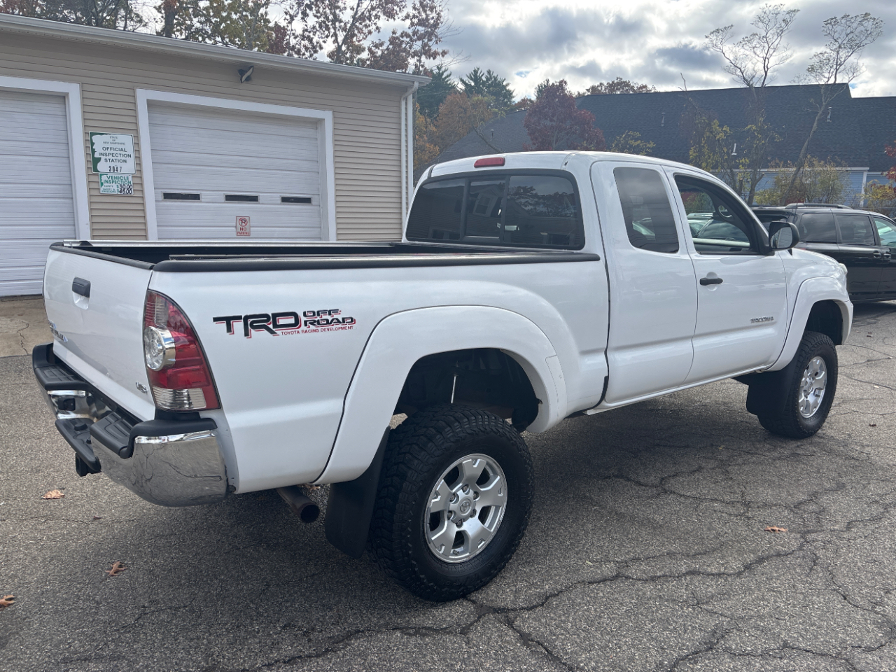 Toyota Tacoma Access Cab V6 Auto 4WD 2013 Toyota Tacoma Access Cab V6 Auto 4WD 2013