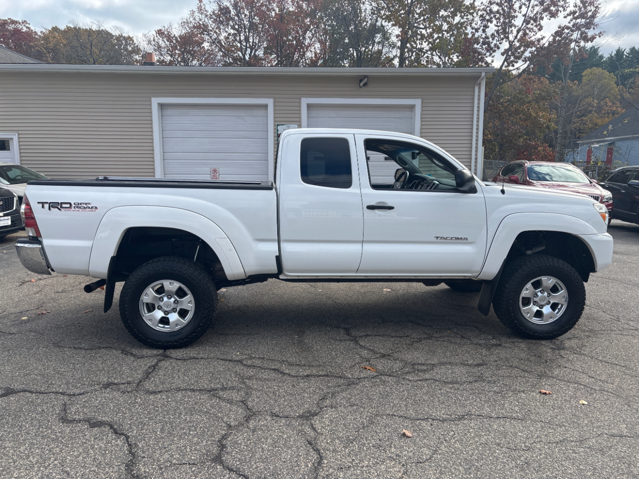 Toyota Tacoma Access Cab V6 Auto 4WD 2013 Toyota Tacoma Access Cab V6 Auto 4WD 2013
