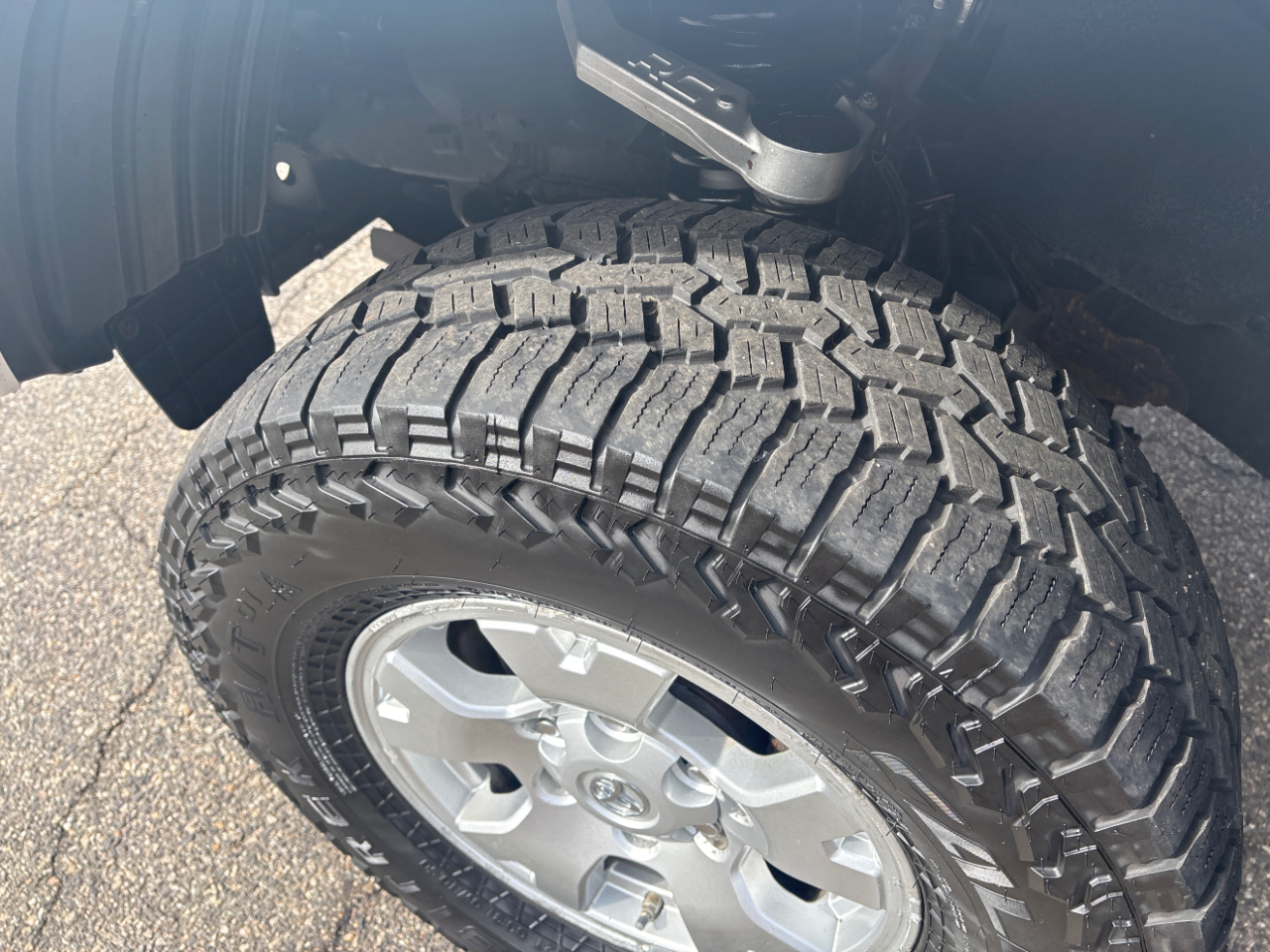 Toyota Tacoma Access Cab V6 Auto 4WD 2013 Toyota Tacoma Access Cab V6 Auto 4WD 2013