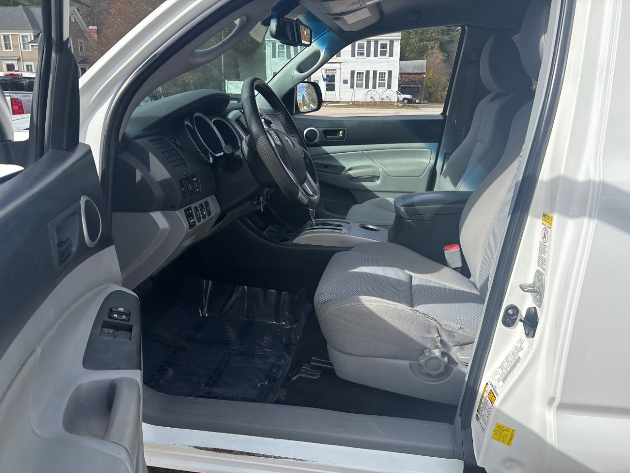 Toyota Tacoma Access Cab V6 Auto 4WD 2013 Toyota Tacoma Access Cab V6 Auto 4WD 2013