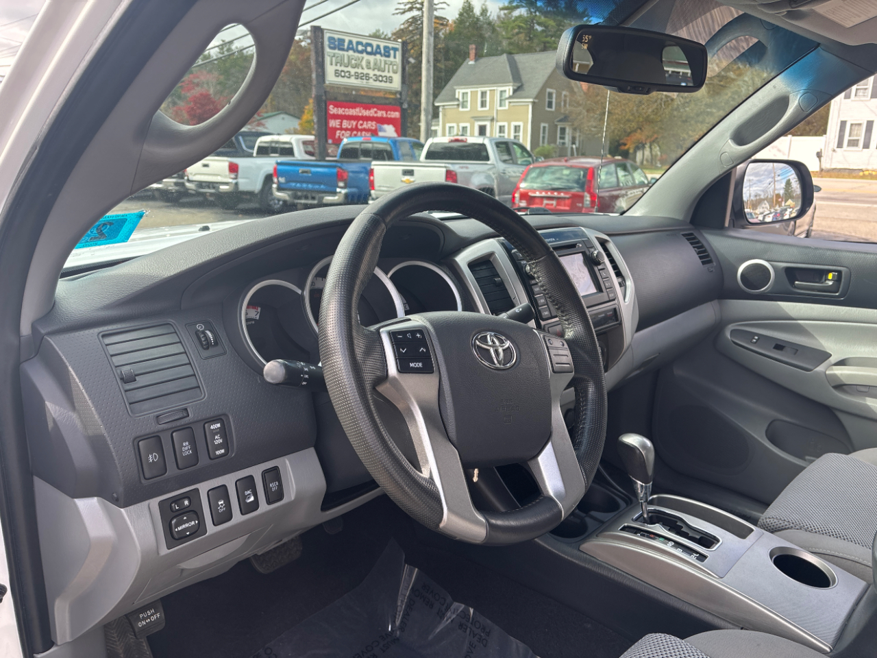 Toyota Tacoma Access Cab V6 Auto 4WD 2013 Toyota Tacoma Access Cab V6 Auto 4WD 2013