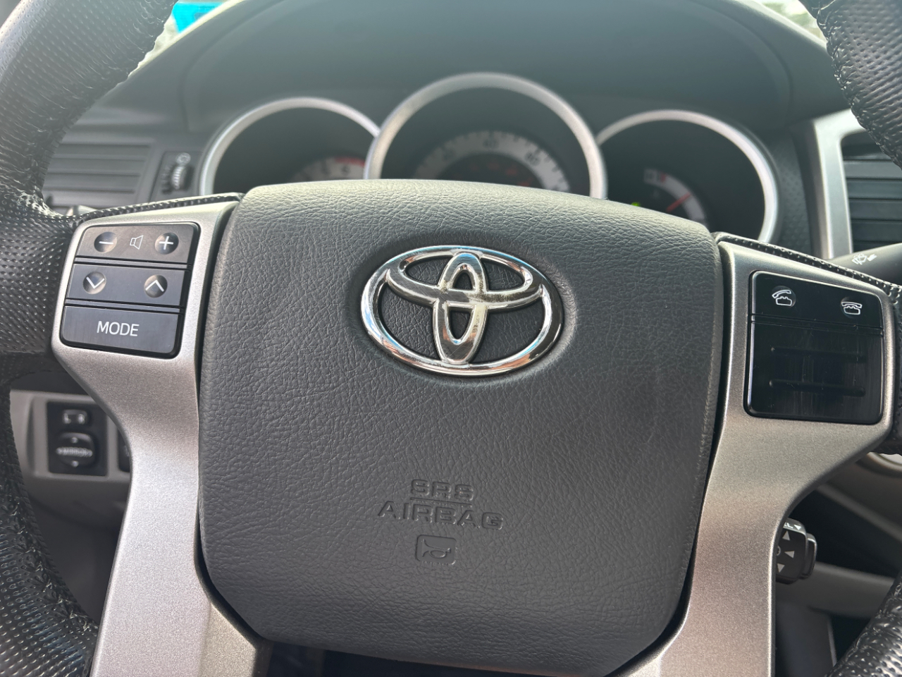 Toyota Tacoma Access Cab V6 Auto 4WD 2013 Toyota Tacoma Access Cab V6 Auto 4WD 2013