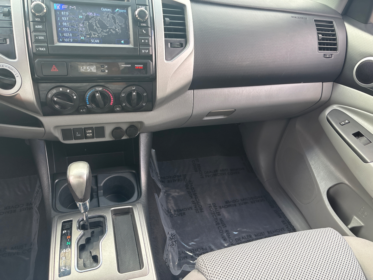 Toyota Tacoma Access Cab V6 Auto 4WD 2013 Toyota Tacoma Access Cab V6 Auto 4WD 2013