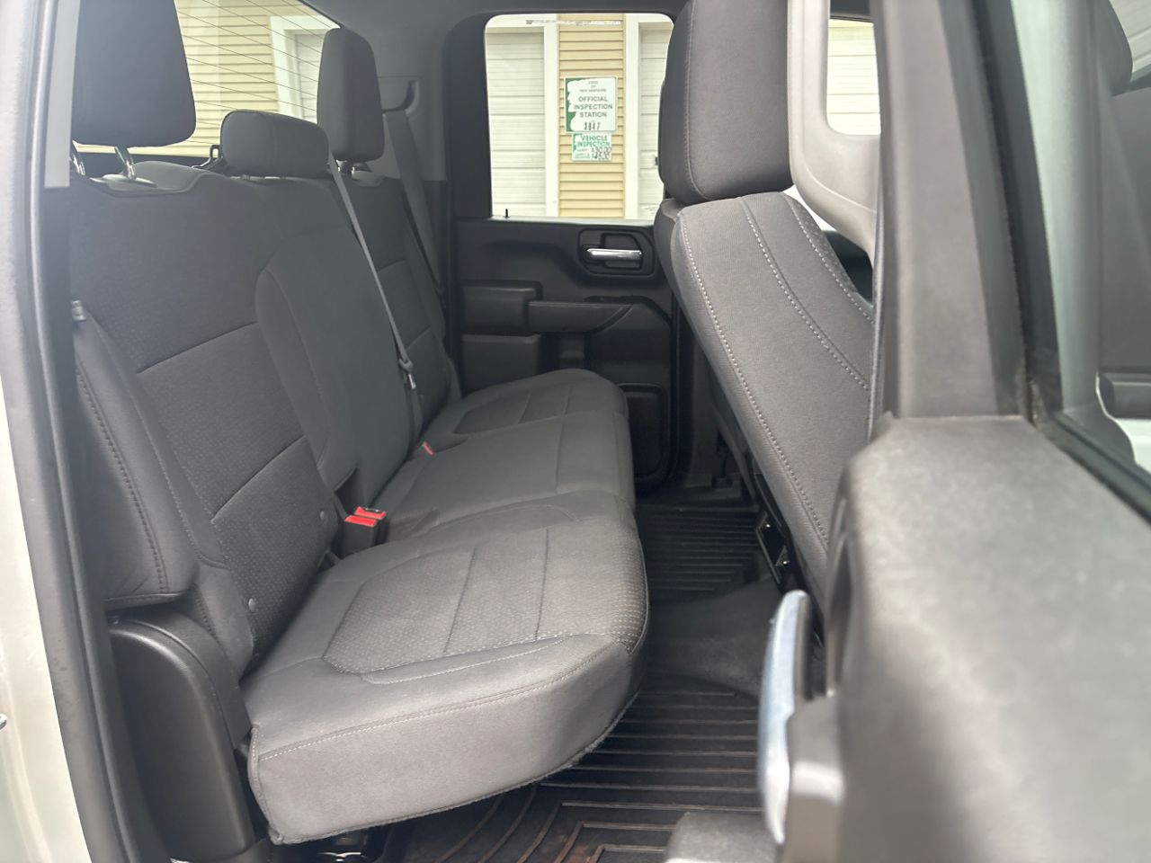 GMC Sierra 2500HD Pro Double Cab 4WD LB 2022 GMC Sierra 2500HD Pro Double Cab 4WD LB 2022