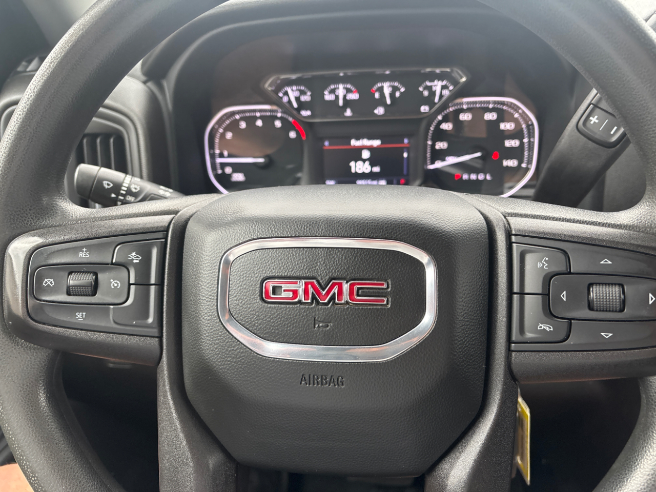 GMC Sierra 2500HD Pro Double Cab 4WD LB 2022 GMC Sierra 2500HD Pro Double Cab 4WD LB 2022