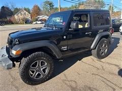 2018 Jeep Wrangler 