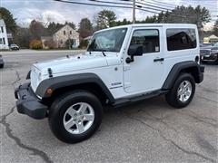2015 Jeep Wrangler 