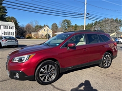 2016 Subaru Outback 