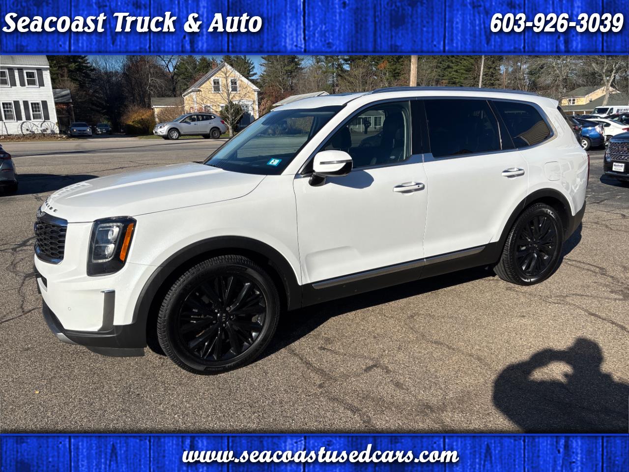 2020 Kia Telluride SX AWD