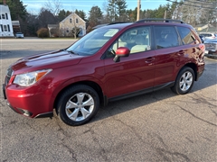2016 Subaru Forester 