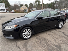 2013 Lexus ES 300h 
