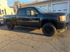 2012 GMC Sierra 3500HD 