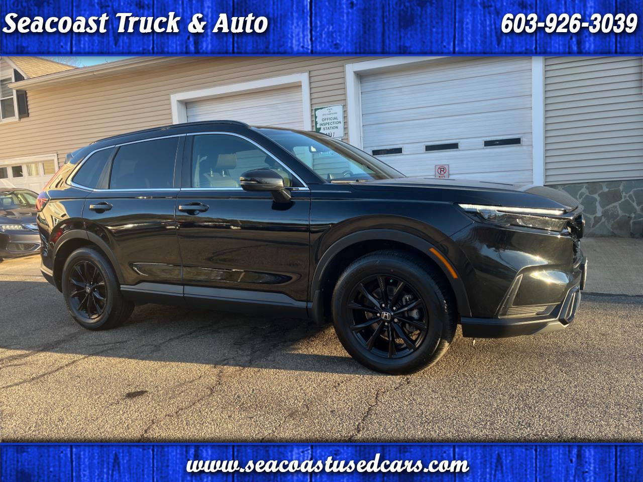 2023 Honda CR-V Hybrid Sport