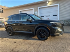 2023 Honda CR-V Hybrid 