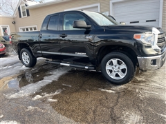 2015 Toyota Tundra 