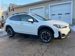 2022 Subaru Crosstrek 