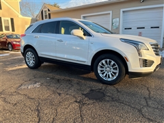 2019 Cadillac XT5 