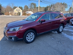 2015 Subaru Outback 