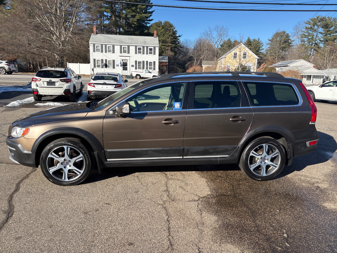 Volvo XC70 T6 AWD 2014