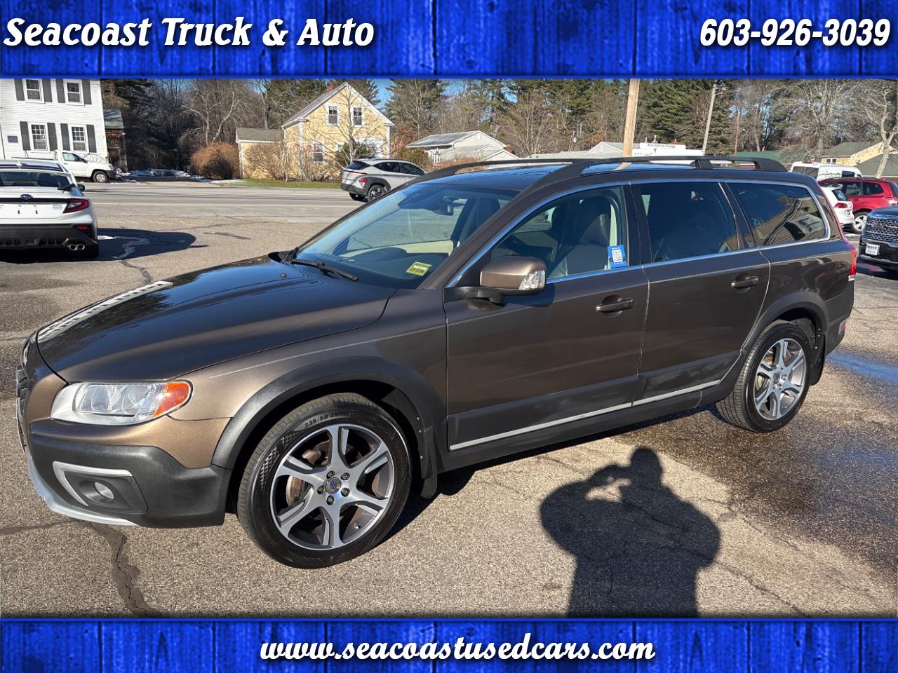 2014 Volvo XC70 T6 AWD