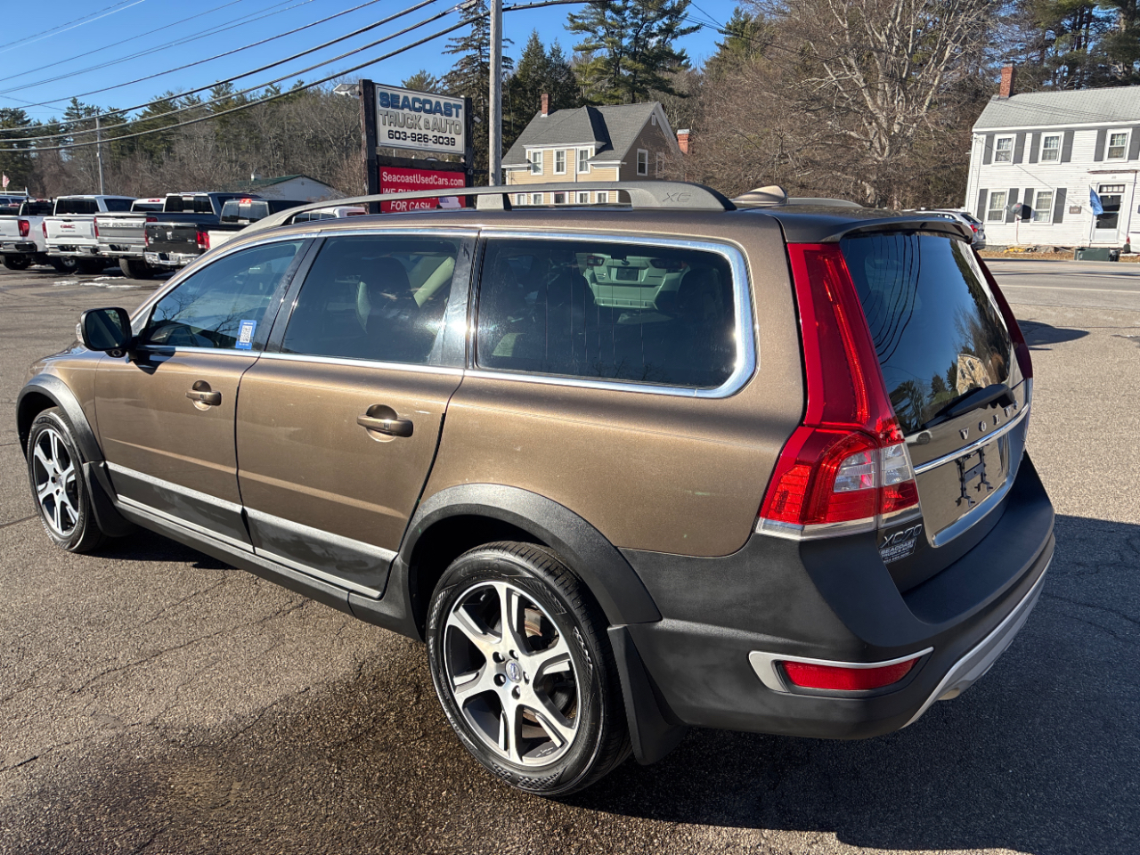 Volvo XC70 T6 AWD 2014