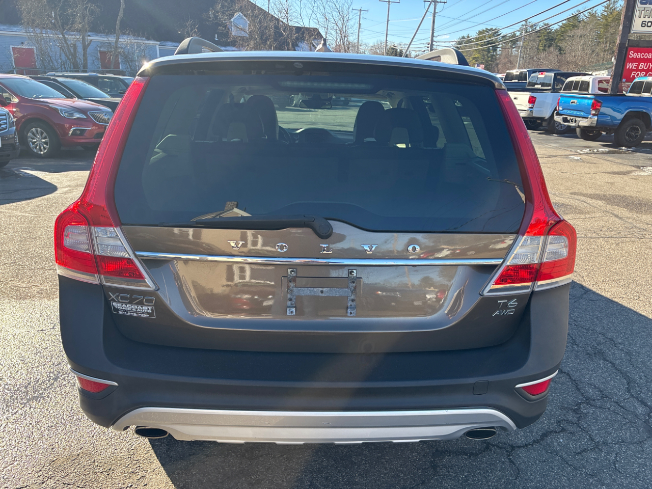 Volvo XC70 T6 AWD 2014