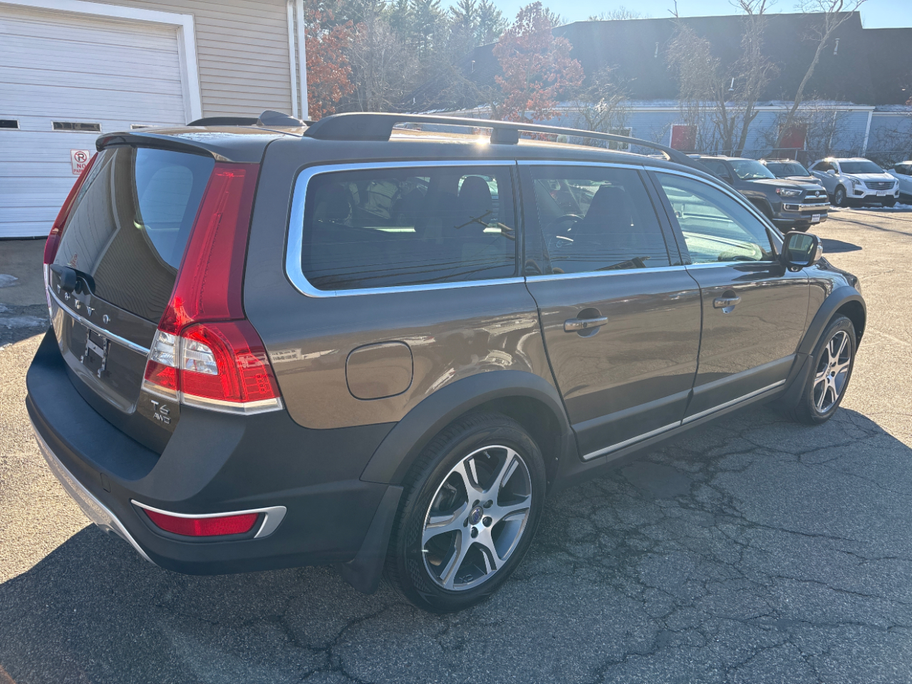 Volvo XC70 T6 AWD 2014