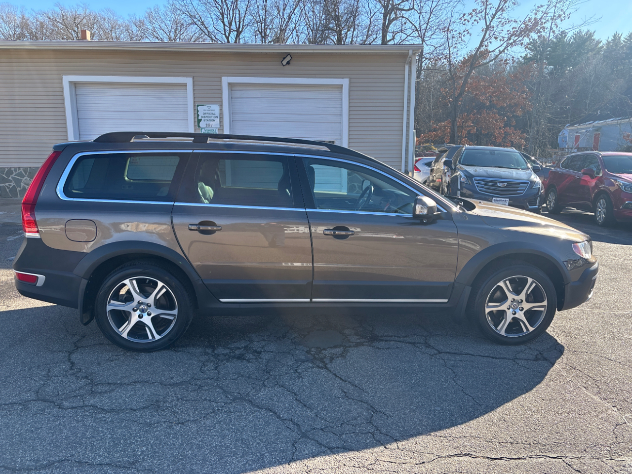 Volvo XC70 T6 AWD 2014