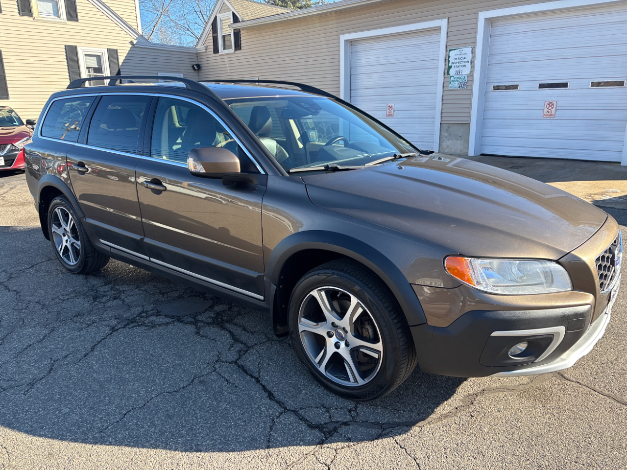 Volvo XC70 T6 AWD 2014