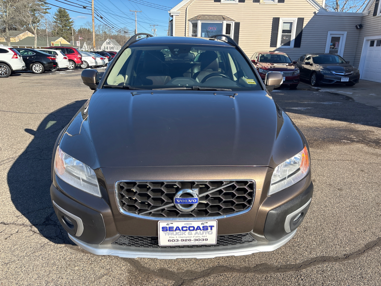 Volvo XC70 T6 AWD 2014