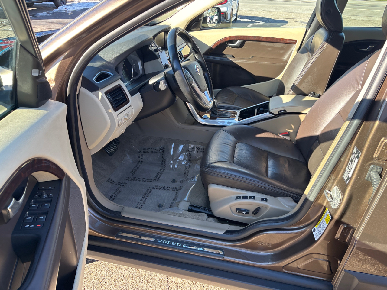 Volvo XC70 T6 AWD 2014