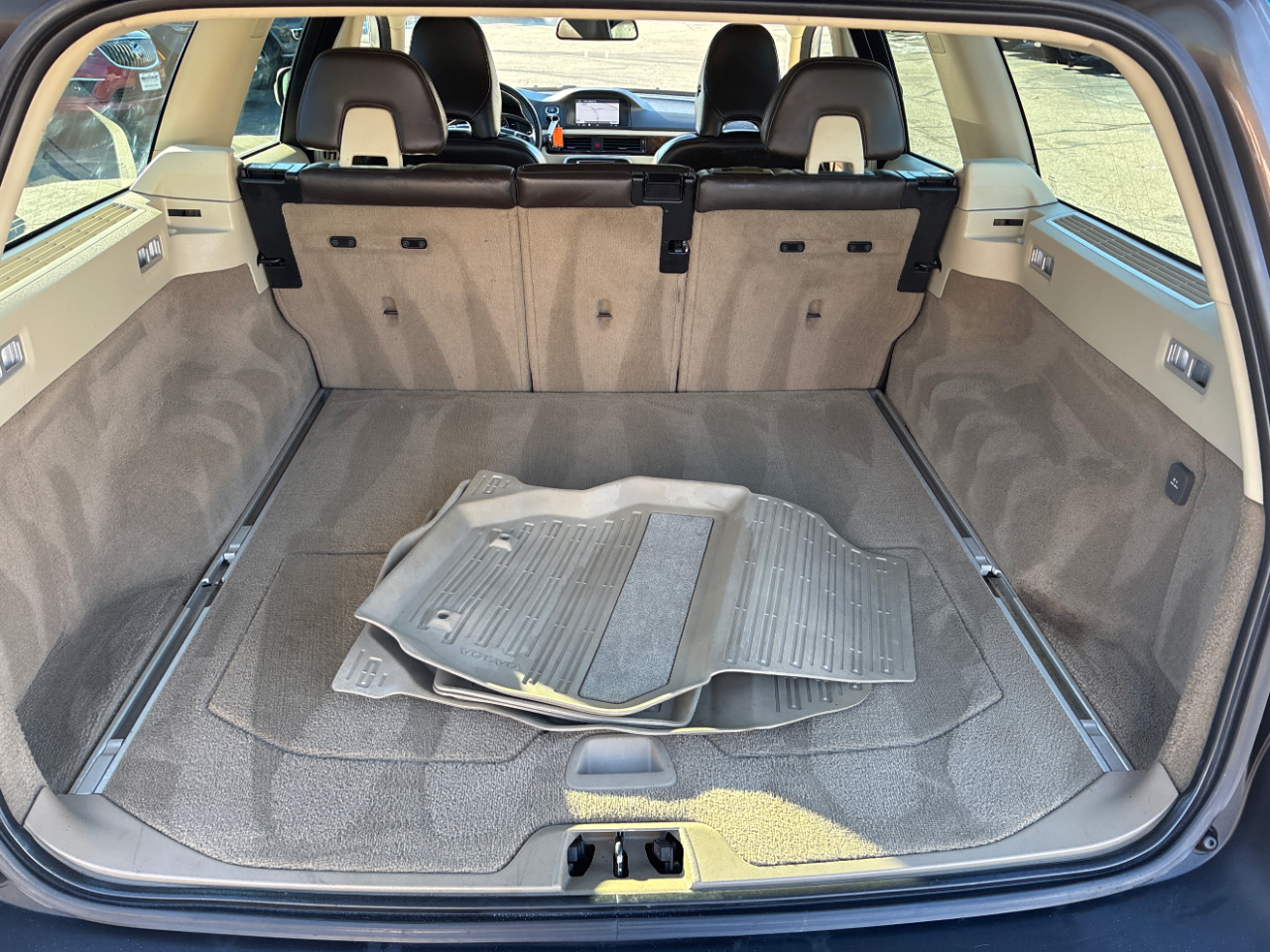 Volvo XC70 T6 AWD 2014