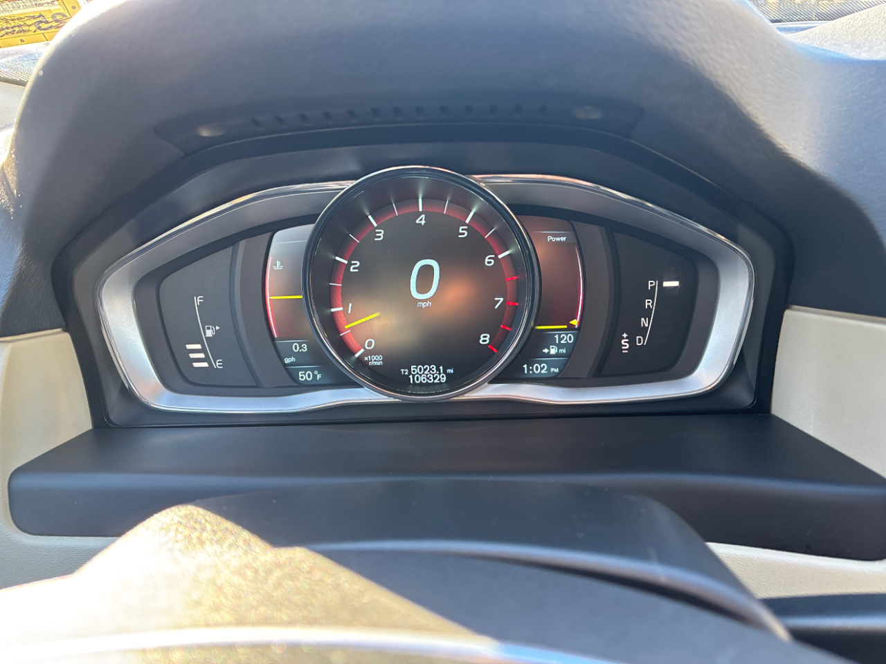 Volvo XC70 T6 AWD 2014