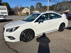 2019 Subaru Legacy 