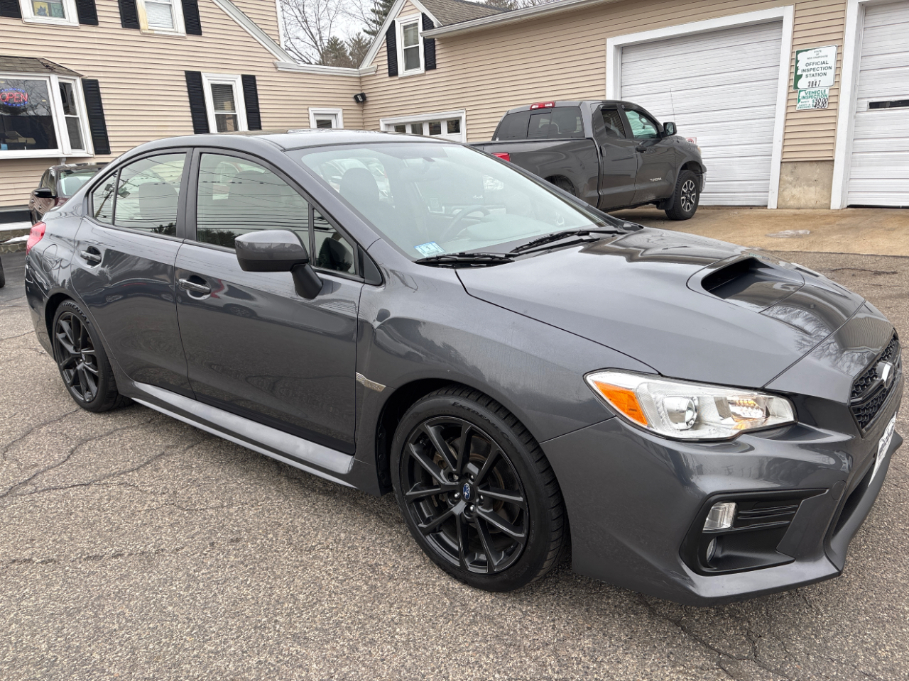 Subaru WRX Premium 6M 2020