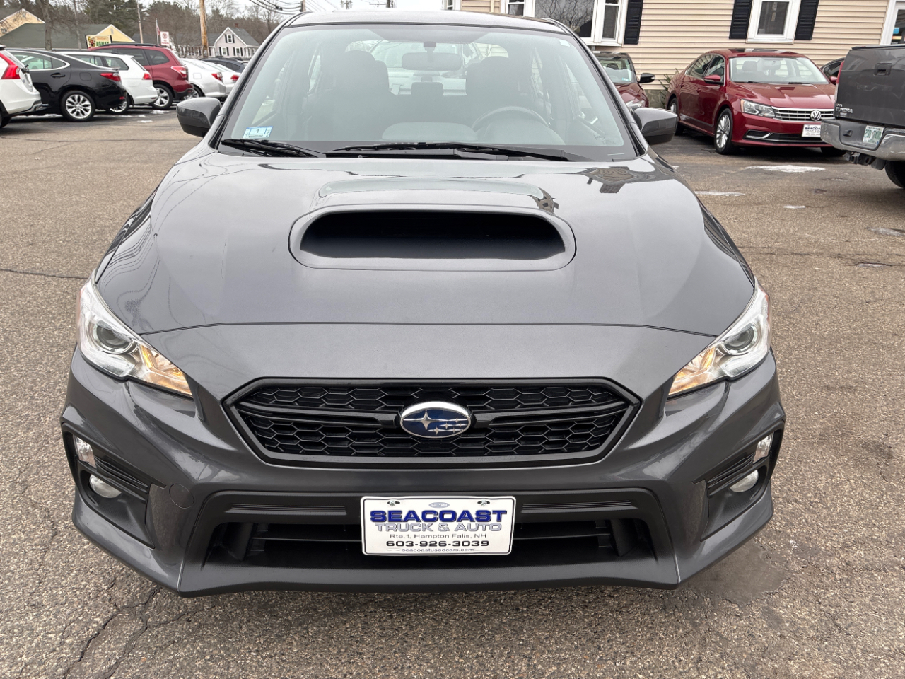 Subaru WRX Premium 6M 2020